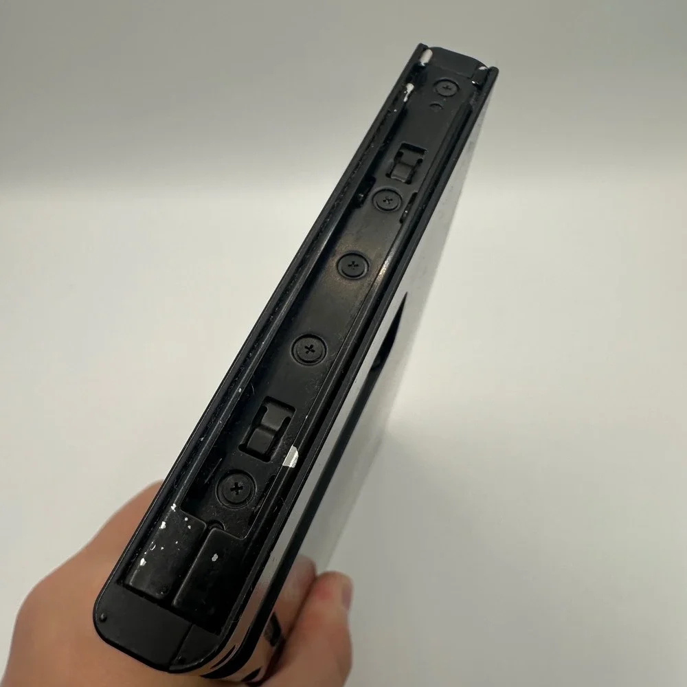 Nintendo bad screen